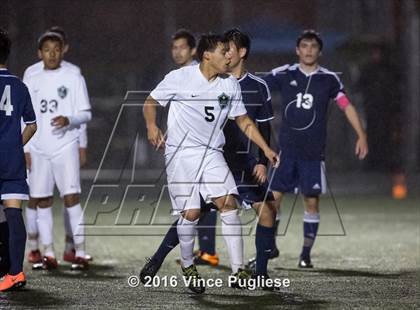 Thumbnail 3 in Palisades vs. Granada Hills (CIF LACS D1 Final) photogallery.