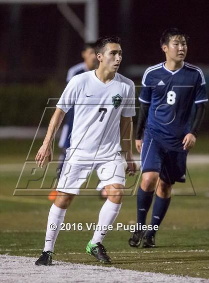 Thumbnail 3 in Palisades vs. Granada Hills (CIF LACS D1 Final) photogallery.