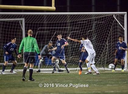 Thumbnail 1 in Palisades vs. Granada Hills (CIF LACS D1 Final) photogallery.
