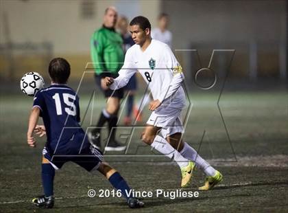 Thumbnail 3 in Palisades vs. Granada Hills (CIF LACS D1 Final) photogallery.