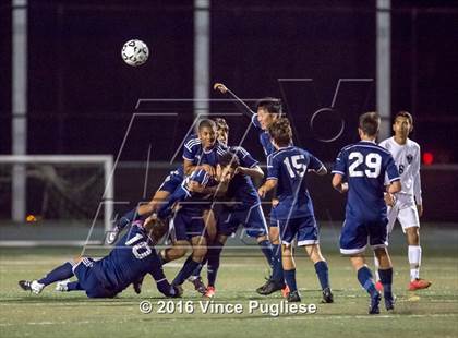 Thumbnail 3 in Palisades vs. Granada Hills (CIF LACS D1 Final) photogallery.
