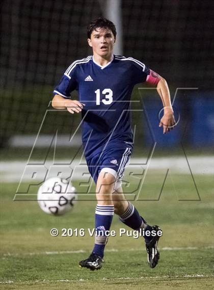 Thumbnail 2 in Palisades vs. Granada Hills (CIF LACS D1 Final) photogallery.