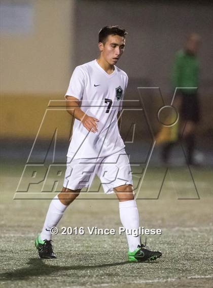 Thumbnail 3 in Palisades vs. Granada Hills (CIF LACS D1 Final) photogallery.