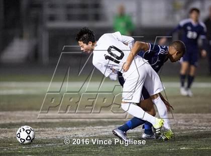 Thumbnail 3 in Palisades vs. Granada Hills (CIF LACS D1 Final) photogallery.