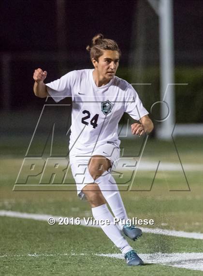 Thumbnail 2 in Palisades vs. Granada Hills (CIF LACS D1 Final) photogallery.