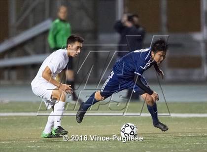 Thumbnail 3 in Palisades vs. Granada Hills (CIF LACS D1 Final) photogallery.