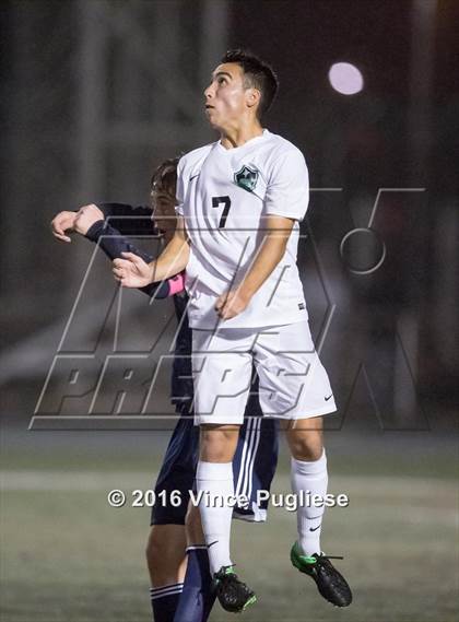 Thumbnail 3 in Palisades vs. Granada Hills (CIF LACS D1 Final) photogallery.