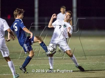 Thumbnail 2 in Palisades vs. Granada Hills (CIF LACS D1 Final) photogallery.