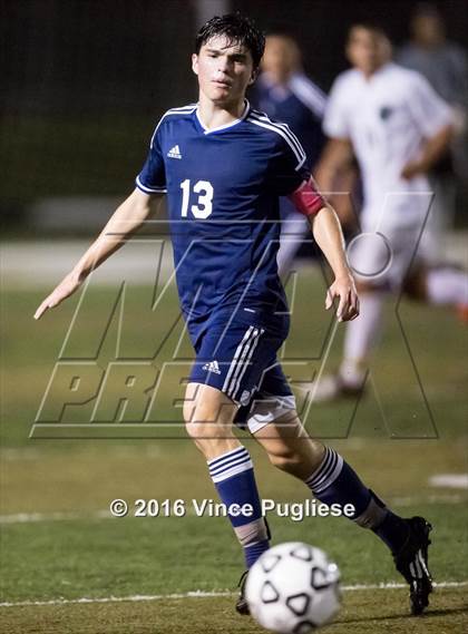 Thumbnail 2 in Palisades vs. Granada Hills (CIF LACS D1 Final) photogallery.
