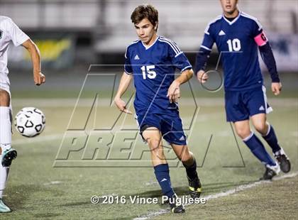 Thumbnail 2 in Palisades vs. Granada Hills (CIF LACS D1 Final) photogallery.