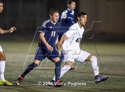 Thumbnail 3 in Palisades vs. Granada Hills (CIF LACS D1 Final) photogallery.