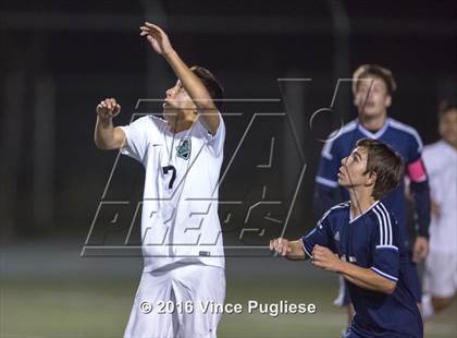 Thumbnail 2 in Palisades vs. Granada Hills (CIF LACS D1 Final) photogallery.