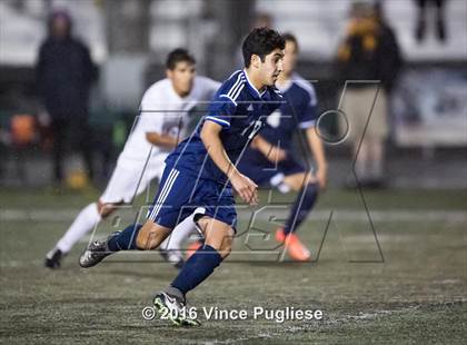 Thumbnail 2 in Palisades vs. Granada Hills (CIF LACS D1 Final) photogallery.