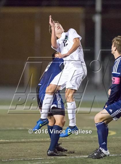 Thumbnail 1 in Palisades vs. Granada Hills (CIF LACS D1 Final) photogallery.
