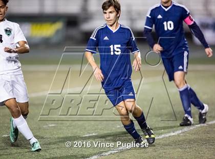 Thumbnail 3 in Palisades vs. Granada Hills (CIF LACS D1 Final) photogallery.