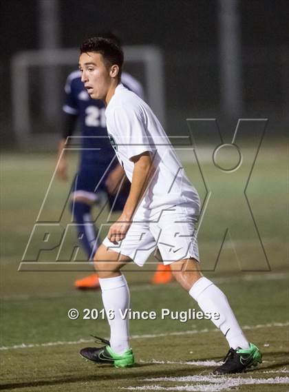 Thumbnail 2 in Palisades vs. Granada Hills (CIF LACS D1 Final) photogallery.
