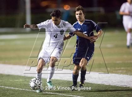 Thumbnail 1 in Palisades vs. Granada Hills (CIF LACS D1 Final) photogallery.