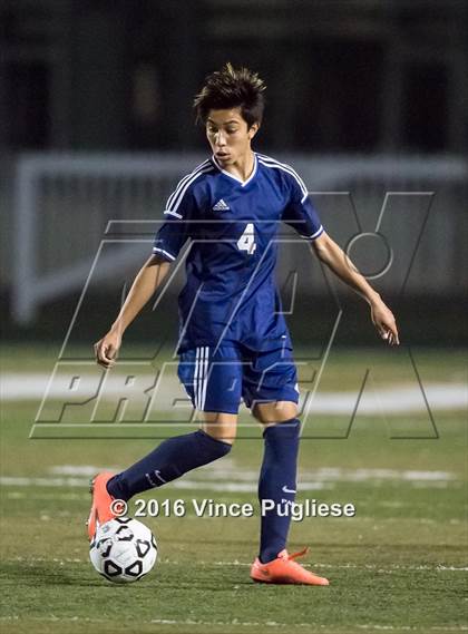 Thumbnail 3 in Palisades vs. Granada Hills (CIF LACS D1 Final) photogallery.