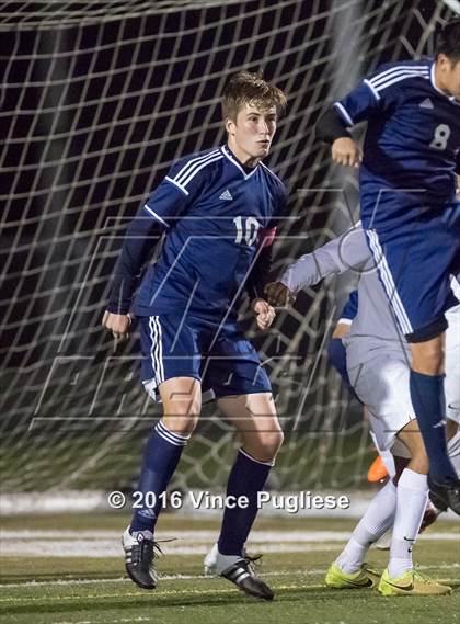 Thumbnail 1 in Palisades vs. Granada Hills (CIF LACS D1 Final) photogallery.