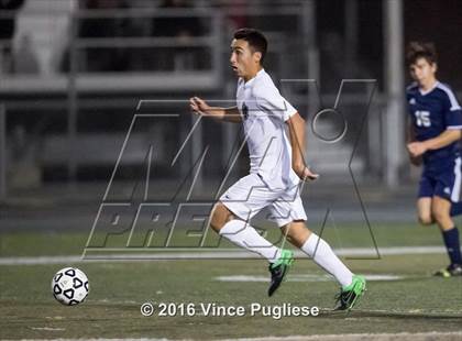 Thumbnail 1 in Palisades vs. Granada Hills (CIF LACS D1 Final) photogallery.