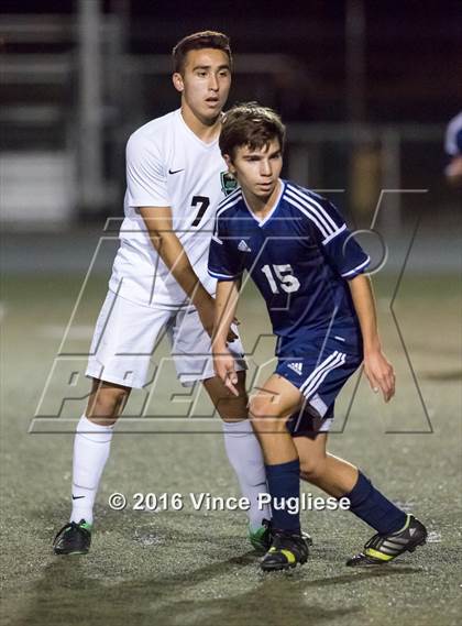 Thumbnail 3 in Palisades vs. Granada Hills (CIF LACS D1 Final) photogallery.
