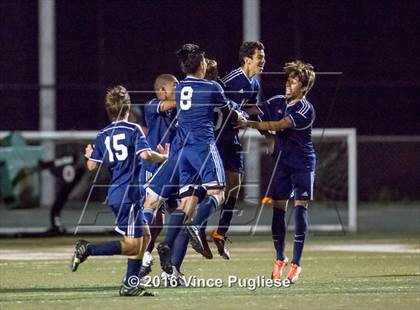 Thumbnail 3 in Palisades vs. Granada Hills (CIF LACS D1 Final) photogallery.