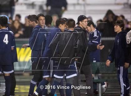 Thumbnail 2 in Palisades vs. Granada Hills (CIF LACS D1 Final) photogallery.