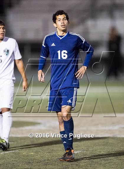 Thumbnail 2 in Palisades vs. Granada Hills (CIF LACS D1 Final) photogallery.