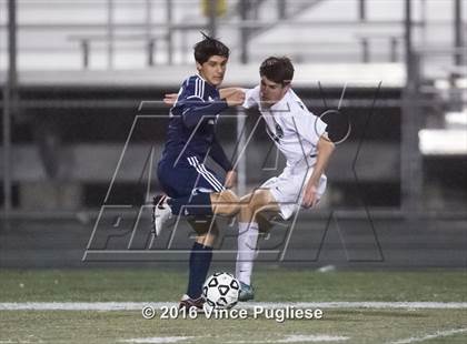 Thumbnail 1 in Palisades vs. Granada Hills (CIF LACS D1 Final) photogallery.