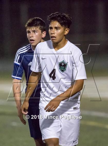Thumbnail 2 in Palisades vs. Granada Hills (CIF LACS D1 Final) photogallery.