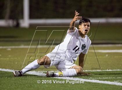 Thumbnail 3 in Palisades vs. Granada Hills (CIF LACS D1 Final) photogallery.