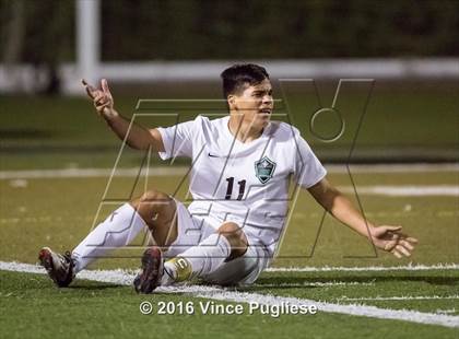 Thumbnail 1 in Palisades vs. Granada Hills (CIF LACS D1 Final) photogallery.
