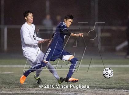 Thumbnail 2 in Palisades vs. Granada Hills (CIF LACS D1 Final) photogallery.