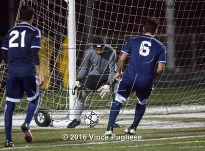 Thumbnail 2 in Palisades vs. Granada Hills (CIF LACS D1 Final) photogallery.