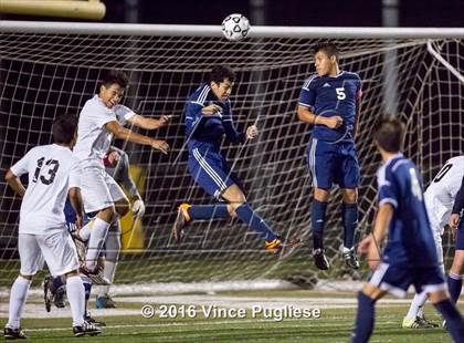 Thumbnail 1 in Palisades vs. Granada Hills (CIF LACS D1 Final) photogallery.