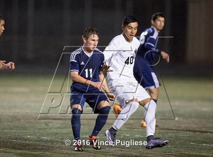 Thumbnail 2 in Palisades vs. Granada Hills (CIF LACS D1 Final) photogallery.