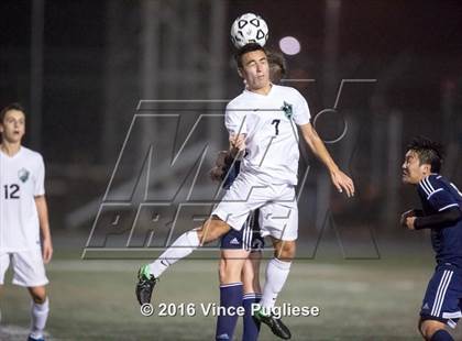 Thumbnail 1 in Palisades vs. Granada Hills (CIF LACS D1 Final) photogallery.