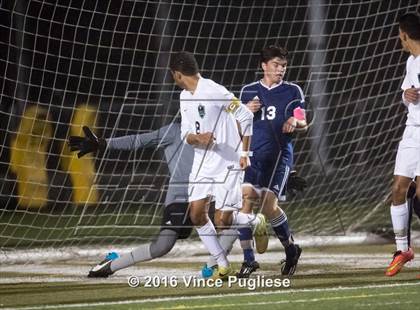 Thumbnail 2 in Palisades vs. Granada Hills (CIF LACS D1 Final) photogallery.