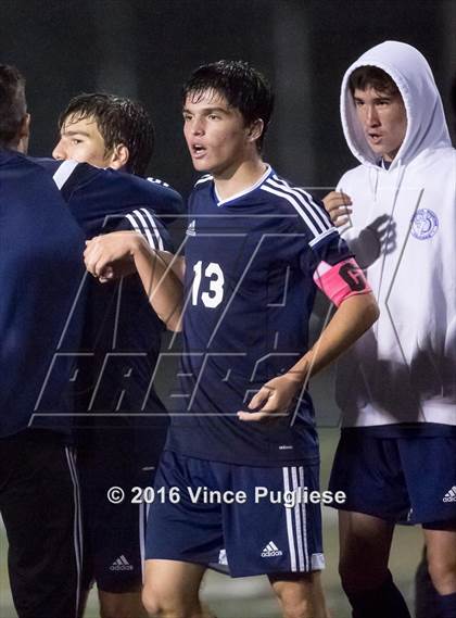 Thumbnail 1 in Palisades vs. Granada Hills (CIF LACS D1 Final) photogallery.