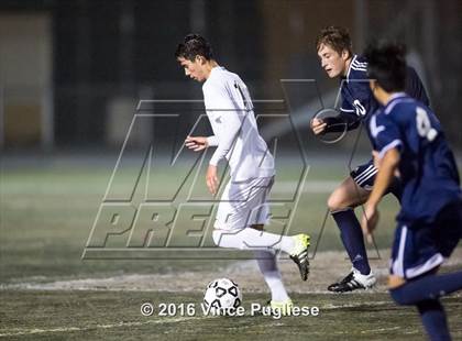 Thumbnail 1 in Palisades vs. Granada Hills (CIF LACS D1 Final) photogallery.