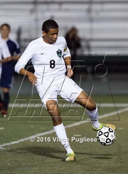 Thumbnail 3 in Palisades vs. Granada Hills (CIF LACS D1 Final) photogallery.