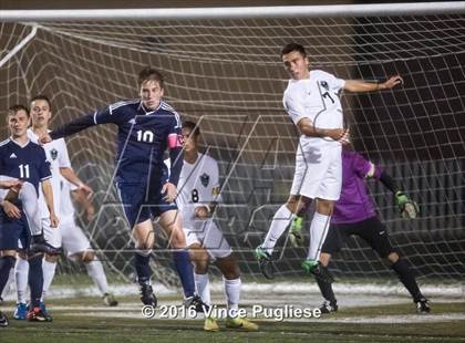 Thumbnail 1 in Palisades vs. Granada Hills (CIF LACS D1 Final) photogallery.