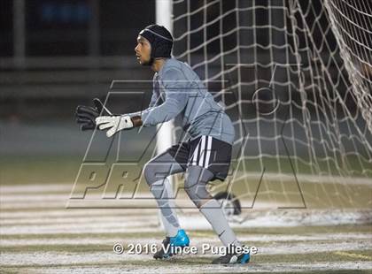 Thumbnail 2 in Palisades vs. Granada Hills (CIF LACS D1 Final) photogallery.