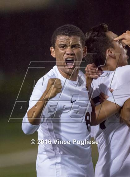 Thumbnail 2 in Palisades vs. Granada Hills (CIF LACS D1 Final) photogallery.