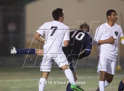 Thumbnail 3 in Palisades vs. Granada Hills (CIF LACS D1 Final) photogallery.