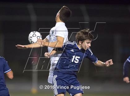 Thumbnail 2 in Palisades vs. Granada Hills (CIF LACS D1 Final) photogallery.