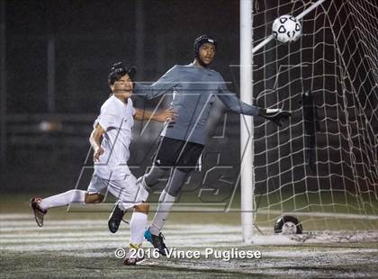 Thumbnail 2 in Palisades vs. Granada Hills (CIF LACS D1 Final) photogallery.