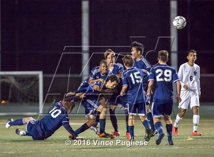 Thumbnail 1 in Palisades vs. Granada Hills (CIF LACS D1 Final) photogallery.