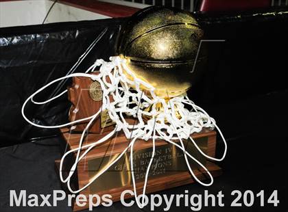 Thumbnail 3 in Gilbert Christian vs. St. David (AIA D4 Final) photogallery.