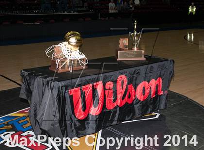 Thumbnail 2 in Gilbert Christian vs. St. David (AIA D4 Final) photogallery.